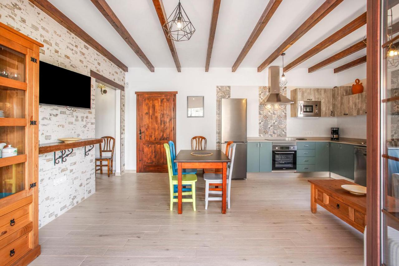 Villaverde Casa Flora别墅 外观 照片