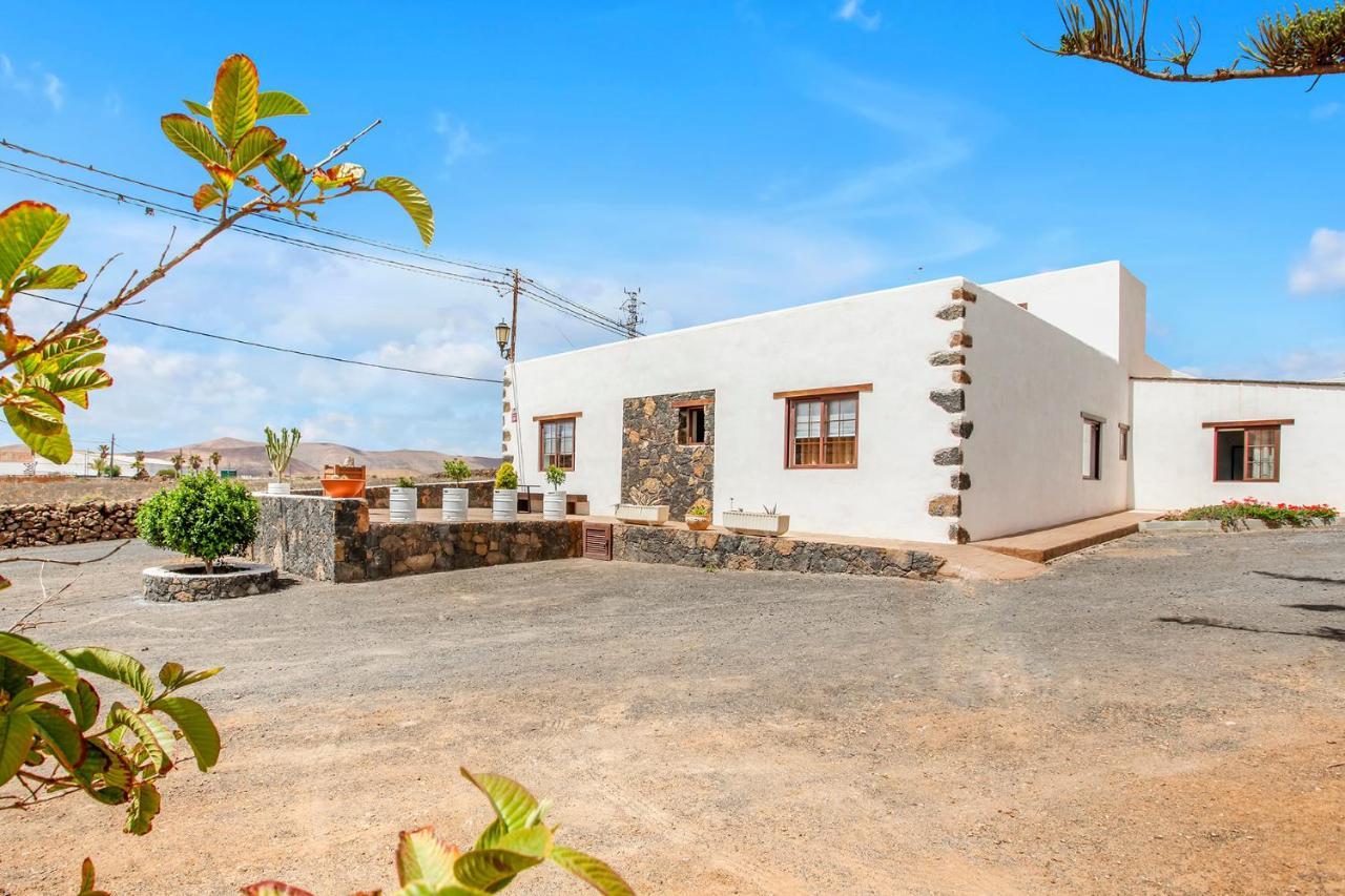 Villaverde Casa Flora别墅 外观 照片