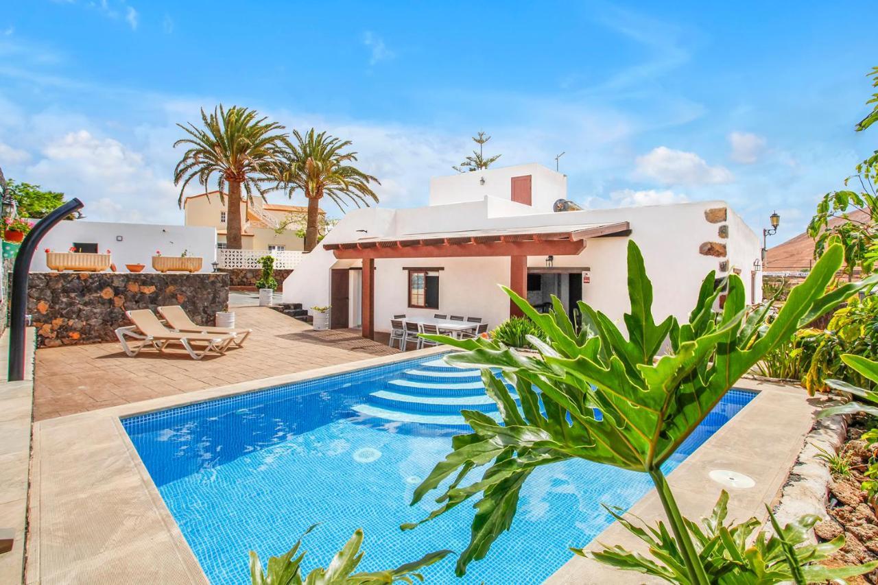 Villaverde Casa Flora别墅 外观 照片