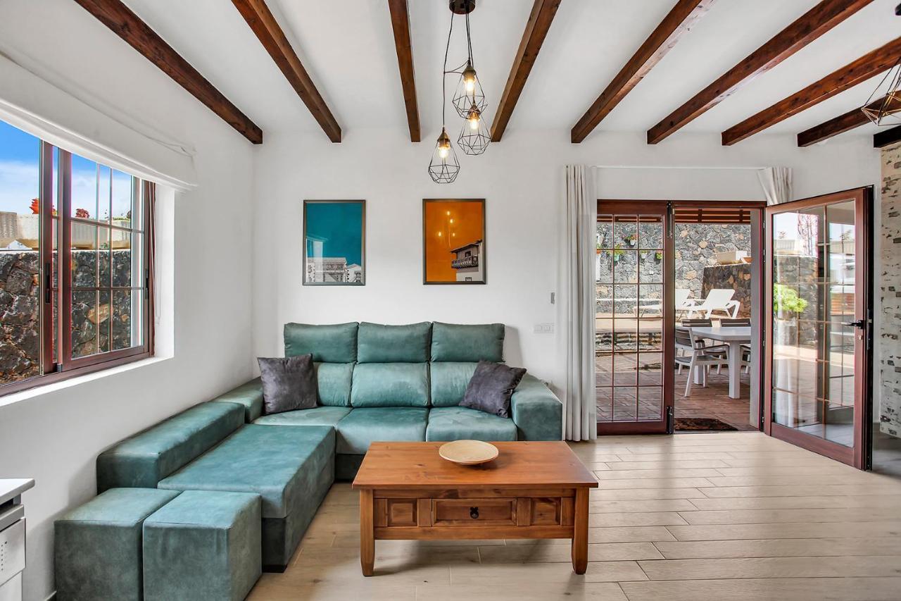 Villaverde Casa Flora别墅 外观 照片