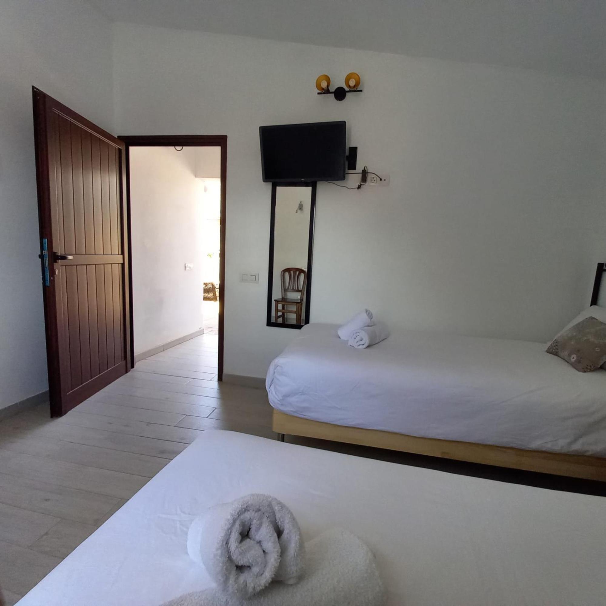 Villaverde Casa Flora别墅 外观 照片